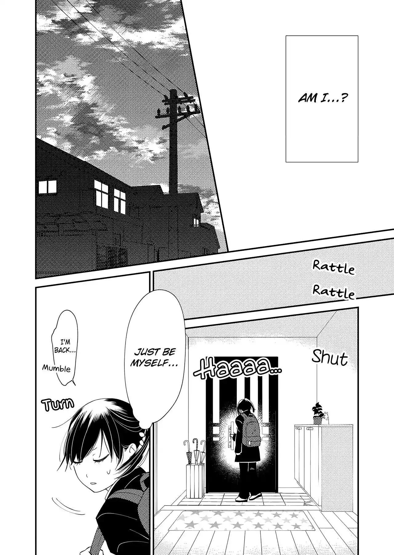 Kanojo ni Naritai Kimi to Boku Chapter 19 16